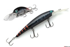 Воблер "GG Bandit" 120 мм / 19.5 гр / C317 цвет