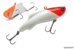 Воблер "SL Vibra" 83 мм / 23 гр / С015 цвет