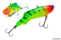 Воблер "SL Vibra" 83 мм / 23 гр / С129 цвет