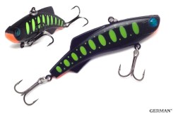 Воблер "SL Vibra" 83 мм / 23 гр / С252 цвет