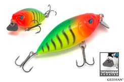 Воблер "Titan Crank" 55 мм / 10 гр / C144 цвет