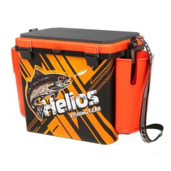 Ящик зимний "FishBox" 19л TROUT ОДНОСЕКЦИОННЫЙ (х6)