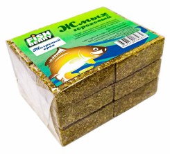 Жмых Гороховый Макуха Fishberry "ТИГРОВЫЙ ОРЕХ" 12шт