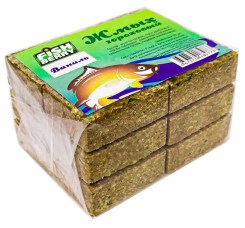 Жмых Гороховый Макуха Fishberry "ВАНИЛЬ" 12шт