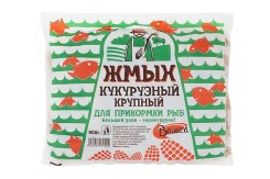 Жмых "Валиса" Кукурузный КРУПНЫЙ 900г.