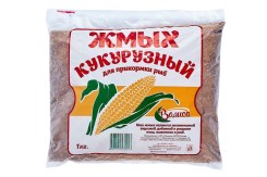 Жмых "Валиса" Кукурузный МЕЛКИЙ 1кг.