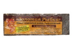 Жмых "Золотая рыбка" (подсолнечный) МЁД