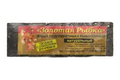 Жмых "Золотая рыбка" (подсолнечный) НАТУРАЛЬНЫЙ